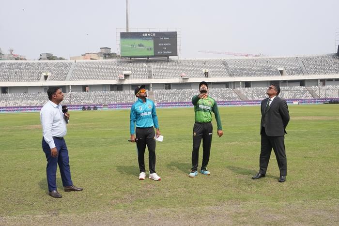 Live: BCL 2026 Final - Central Zone vs North Zone