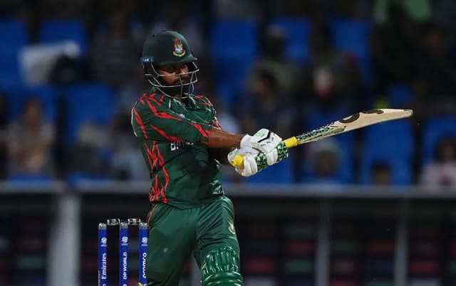Towhid Hridoy expecting a 'slow pitch' in Gwalior