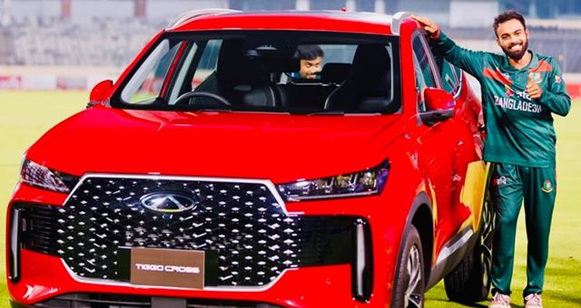 Towhid Hridoy wins car, dedicates it to his mother
