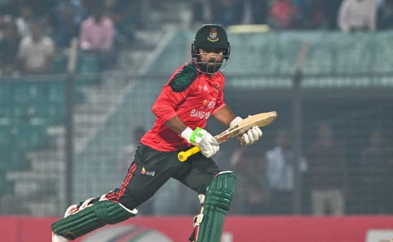 Towhid Hridoy smashes double century as Bangladesh A eye lead against South Africa A