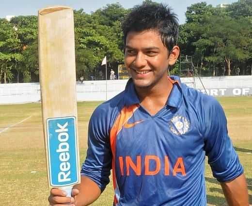 The plan is to play for USA: Unmukt Chand