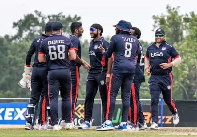 USA receive first ever stopclock penalty