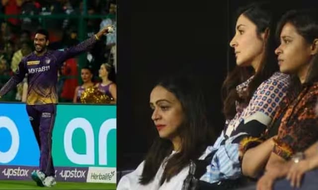 IPL 2023: Iyer reflects on his spectacular catch that broke RCB and Anushka Sharma's hearts