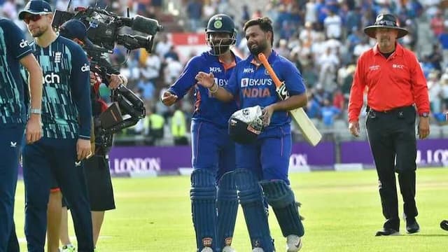 ENG vs IND: Virat Kohli praises Team India's brilliant run chase against England