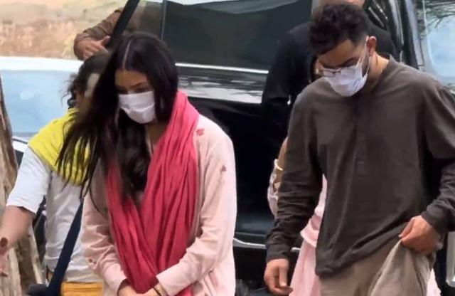 WATCH: Virat Kohli powers RCB to another IPL crown, makes quiet Vrindavan visit after final