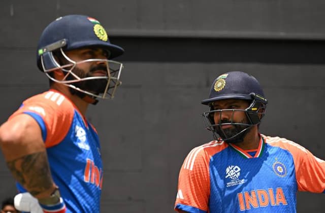 Virat Kohli and Rohit Sharma Set for India Return: Full ODI Schedule Revealed