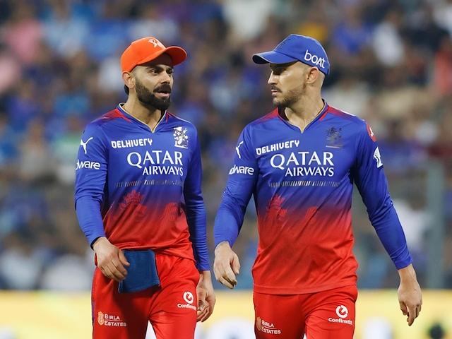 Report : Virat Kohli Returns as RCB Captain for IPL 2025, Eyeing First Trophy for the Franchise