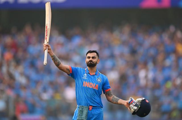 Virat Kohli returns as India announce formidable squad for England ODI's