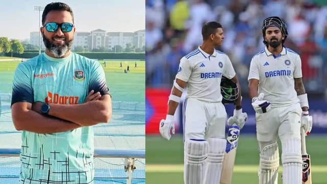 Wasim Jaffer Picks his India's Playing 11 for 1st Test against England