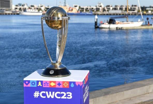 BCB describes full details about showcasing ODI World Cup trophy in Bangladesh