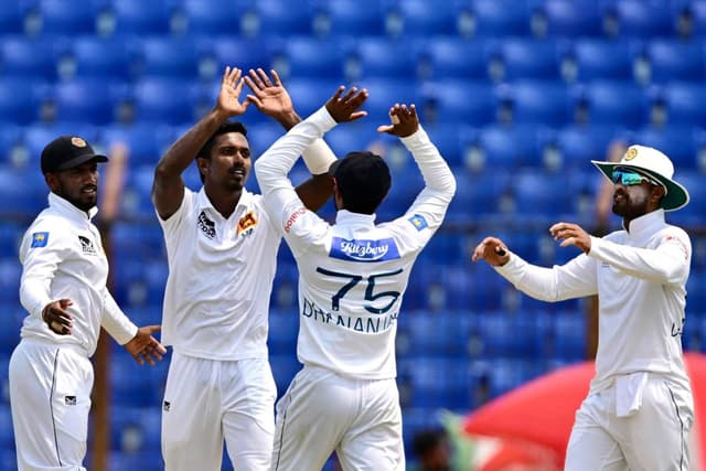 "Latest ICC World Test Championship Points and Rankings Update: BAN vs SL 2nd Test Impact on WTC Table