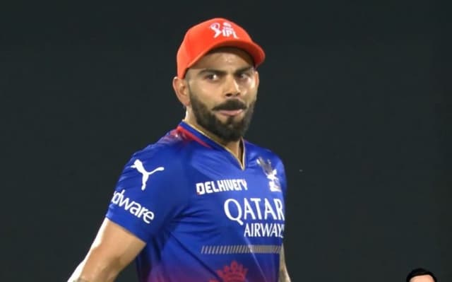 IPL 2024 : "Virat Kohli Under Fire for Slow Century in IPL: Fans React"