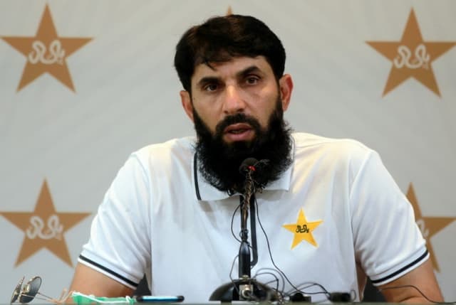 Misbah-ul-Haq Highlights Need for Babar Azam Performance Review Following T20 World Cup Exit