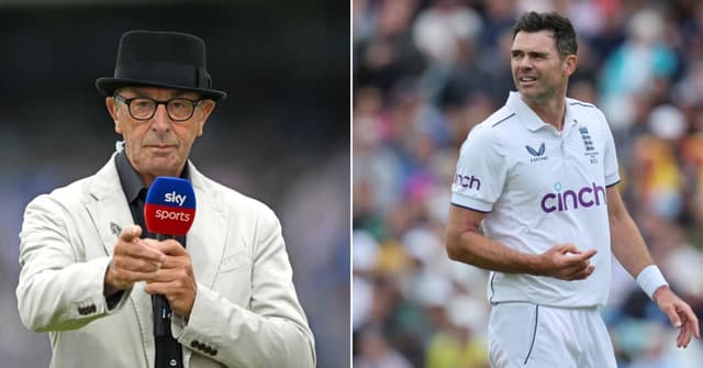 David Lloyd Criticizes England for Forcing James Anderson into Retirement Due to Age