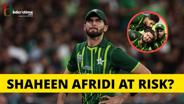 Shaheen Afridi at Risk? Gary Kirsten Raises Alarm Over Fast Bowler's Workload
