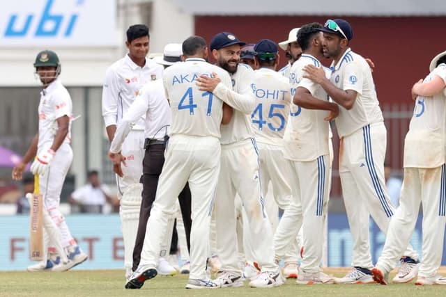 WTC 2023-25 Points Table After India vs Bangladesh 1st Test Match