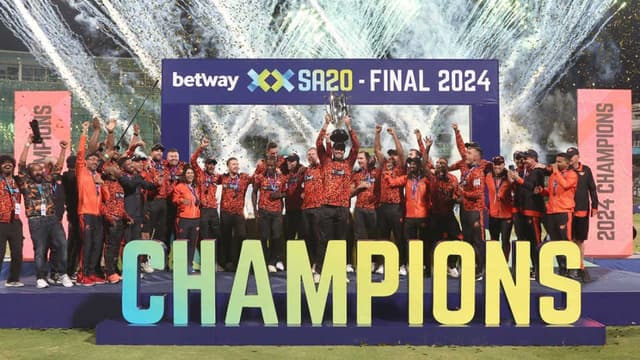 SA20 2025: Complete Team Squads, Star Players, Captains, and Auction Highlights