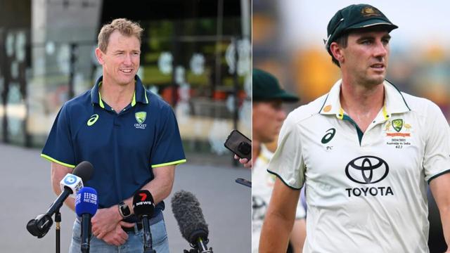 Pat Cummins Defends George Bailey Amid Criticism from Darren Lehmann