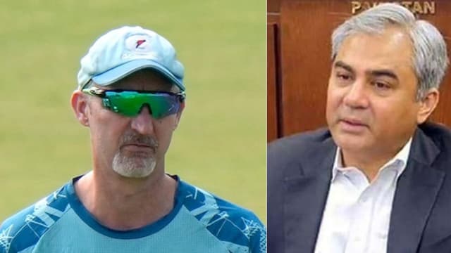 PCB Chairman Mohsin Naqvi Breaks Silence on Jason Gillespie’s Exit