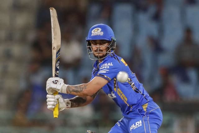 Comeback Alert! Ishan Kishan Smashes 134 off just 78 balls in Vijay Hazare Trophy Clash Against Manipur