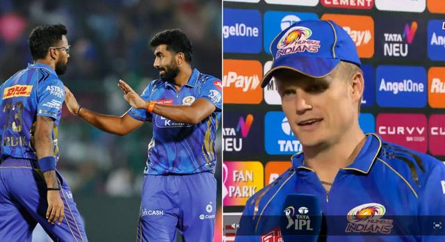 Who Said What? MI vs RR – IPL 2025 Match 50: Post-Match Reactions