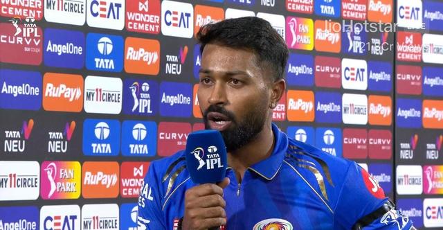 Who Said What? MI vs SRH – IPL 2025 Match 41 Post-Match Reactions