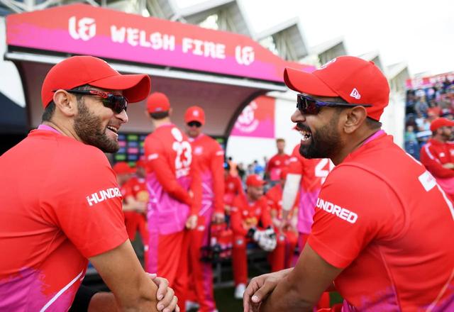 Why No Pakistan Players Were Picked in The Hundred 2025 Draft?