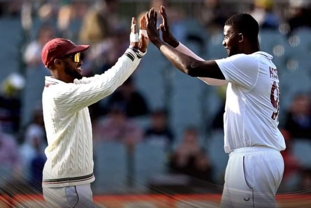West Indies announce squad for England Test tour