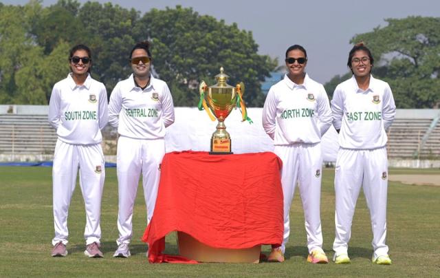 Women’s BCL Trophy Unveiled in Rajshahi: A Historic Moment for Bangladesh Cricket