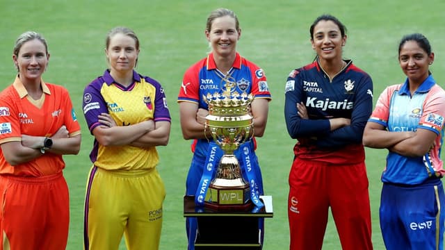 WPL 2025 Schedule Announced: Tournament to Begin on February 14