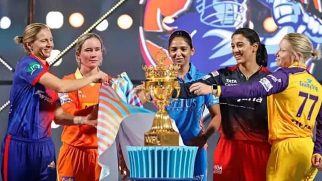 WPL 2025: Full Schedule, Venues, All Squads and All You Need To Know