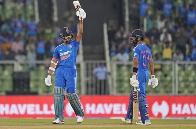 "They told me to go and play freely" - Yashasvi Jaiswal credits VVS Laxman and Suryakumar Yadav