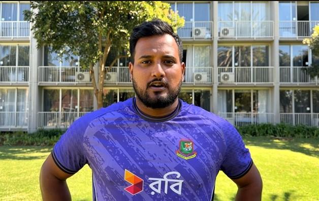 Yasir Ali reveals the promise that inspired Bangladesh before T20I decider