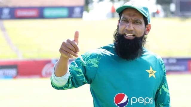 Mohammad Yousuf Reverse his Withdrawal Decision from New Zealand Tour