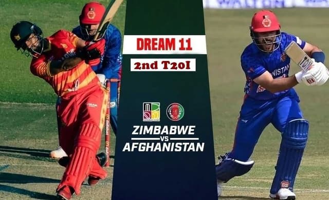 Zimbabwe vs Afghanistan 2nd T20I, Dream11 Prediction, Fantasy Cricket