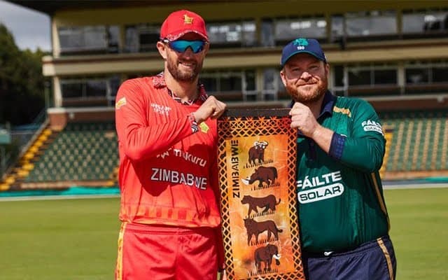 ZIM vs IRE 3rd ODI: Zimbabwe vs Ireland 3rd ODI, Who Will Win Today’s Match?
