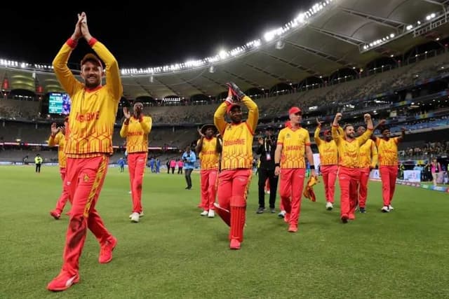 Bangladesh is also a great side: Zimbabwe not taking Bangladesh lightly