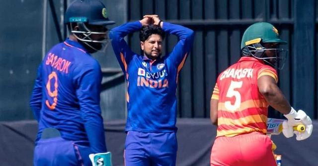 IND vs ZIM: Indian bowlers bowled really well say Zimbabwe skipper Chakabva